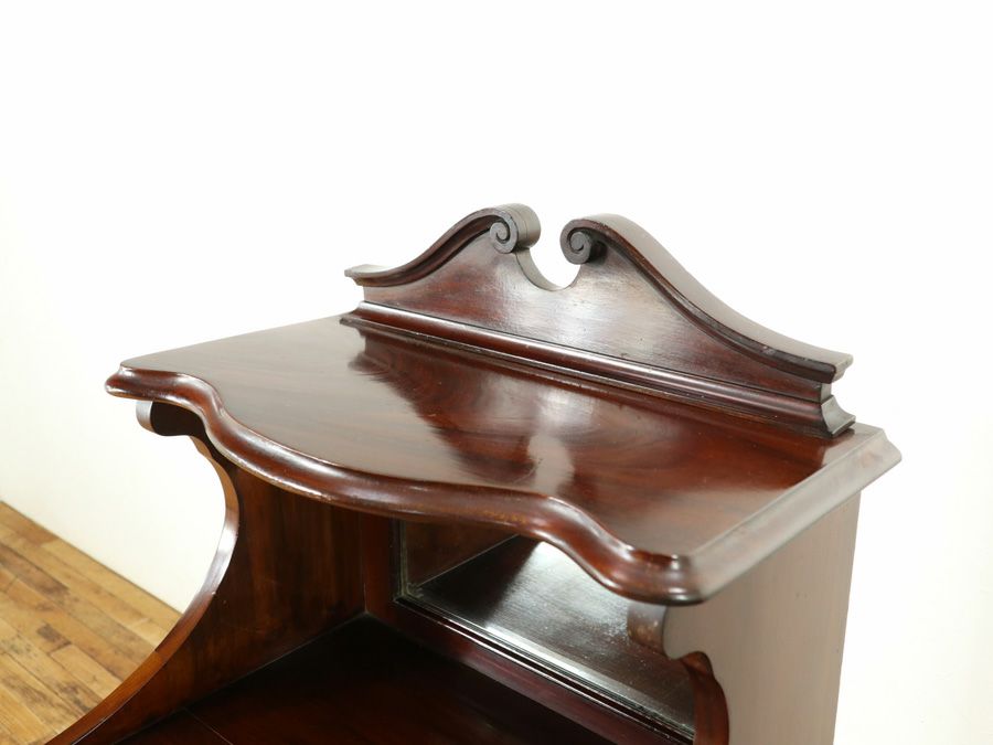 アンティーク ミュージックキャビネット 59174