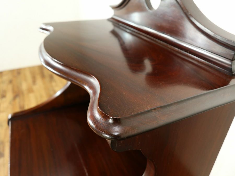 アンティーク ミュージックキャビネット 59174