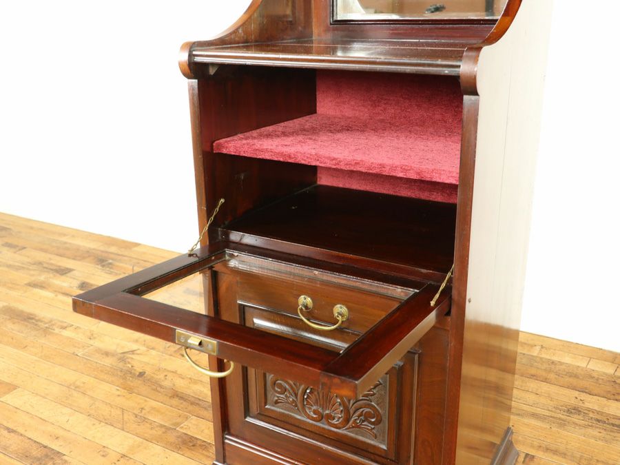 アンティーク ミュージックキャビネット 59174