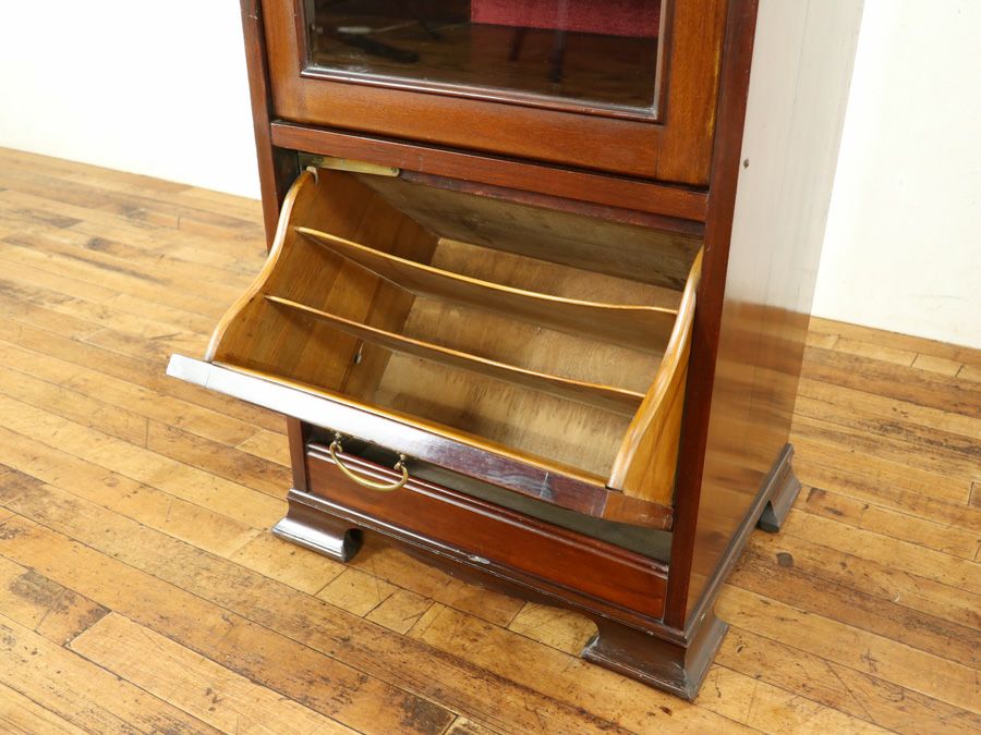 アンティーク ミュージックキャビネット 59174