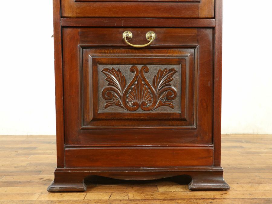 アンティーク ミュージックキャビネット 59174