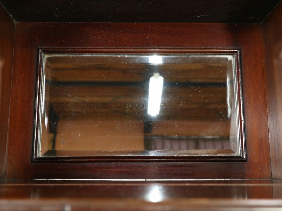 アンティーク ミュージックキャビネット 59174