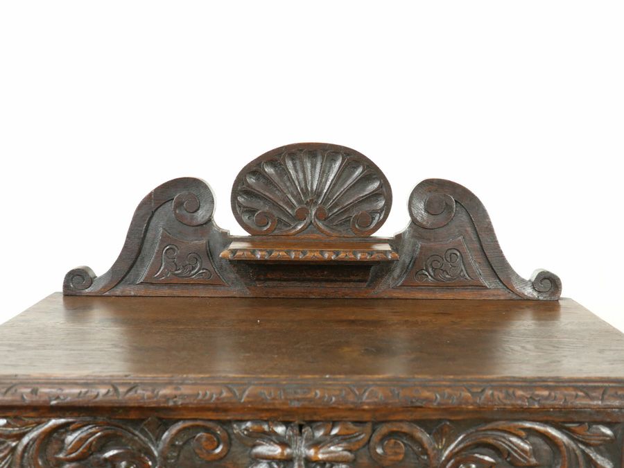 英国アンティーク家具 サイドテーブル 59112