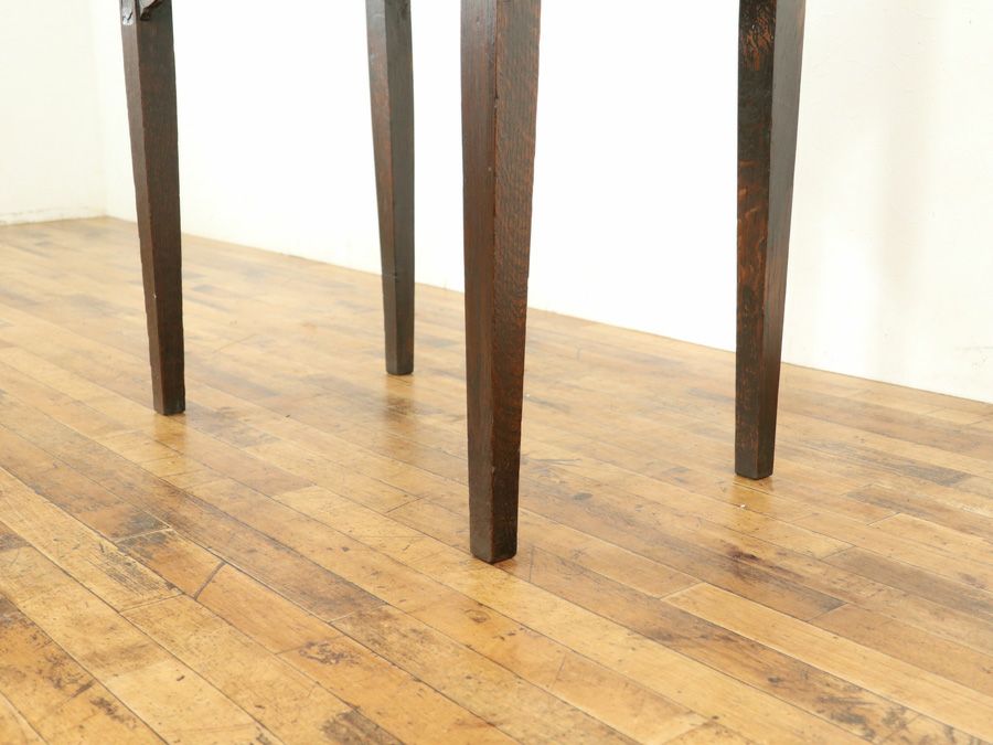 英国アンティーク家具 サイドテーブル 59112