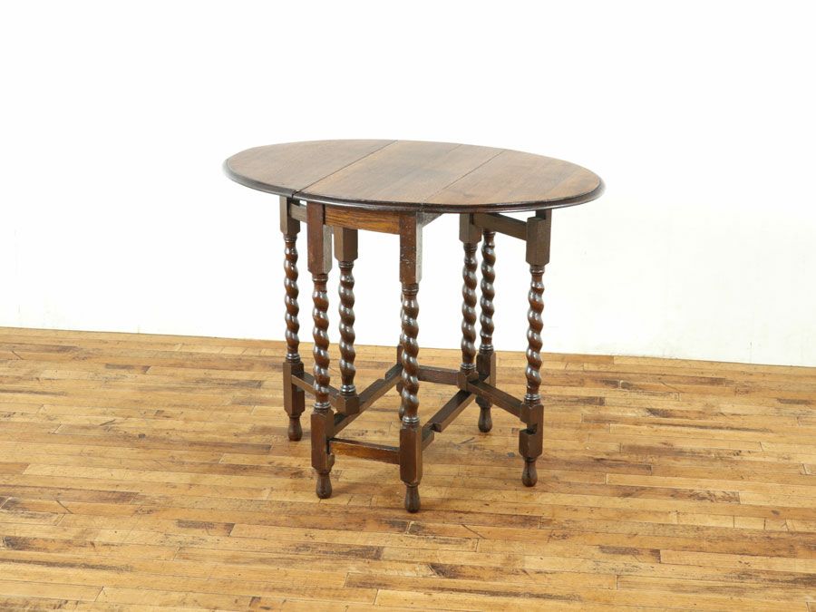 イギリス アンティーク家具 GLT 59091c