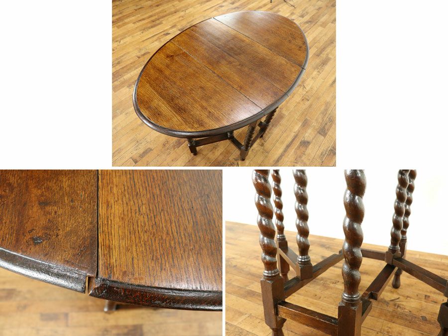 イギリス アンティーク家具 GLT 59091c