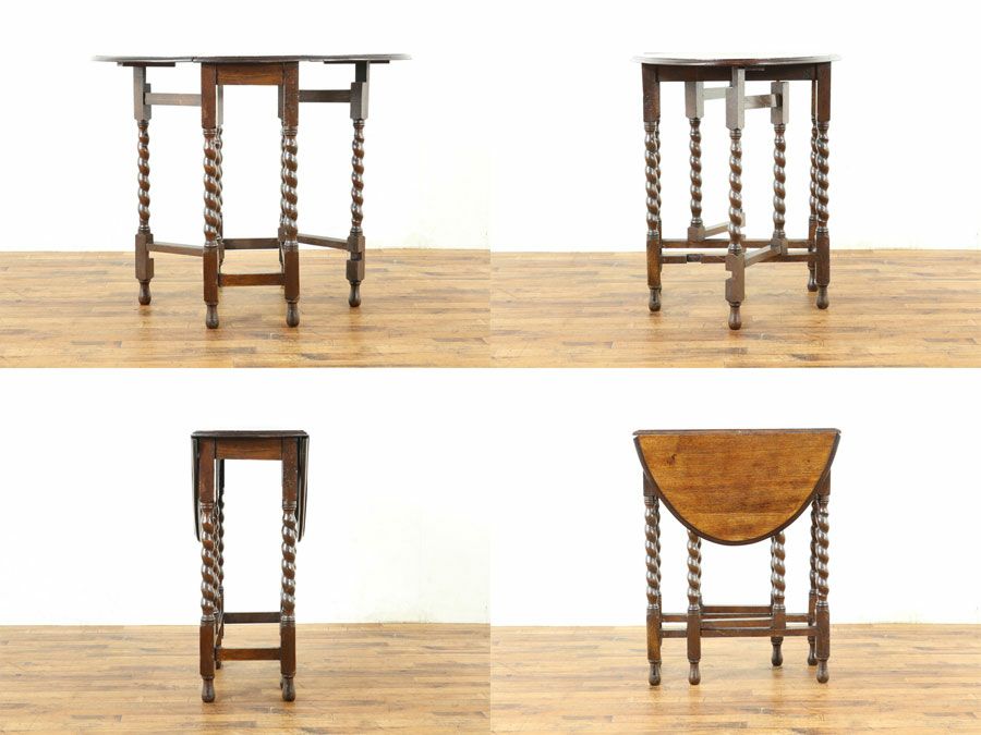 イギリス アンティーク家具 GLT 59091c