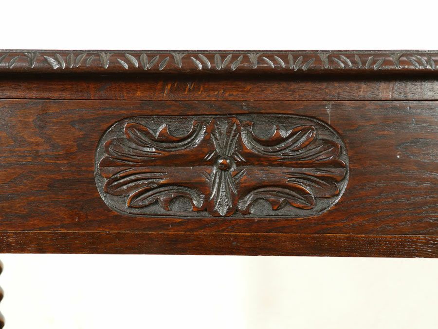 英国アンティーク家具 サイドテーブル 59044