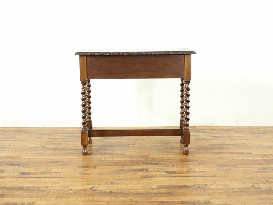 英国アンティーク家具 サイドテーブル 59044