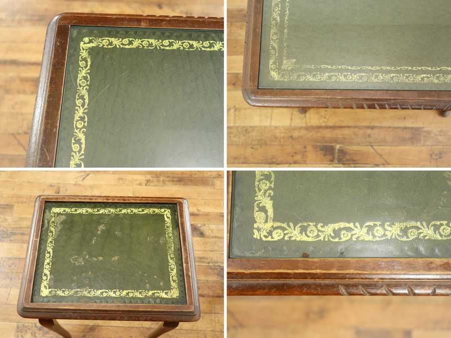 アンティーク家具 ネストテーブル 59201