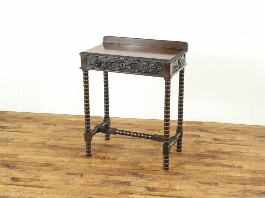 イギリス アンティーク家具 デスク 59114