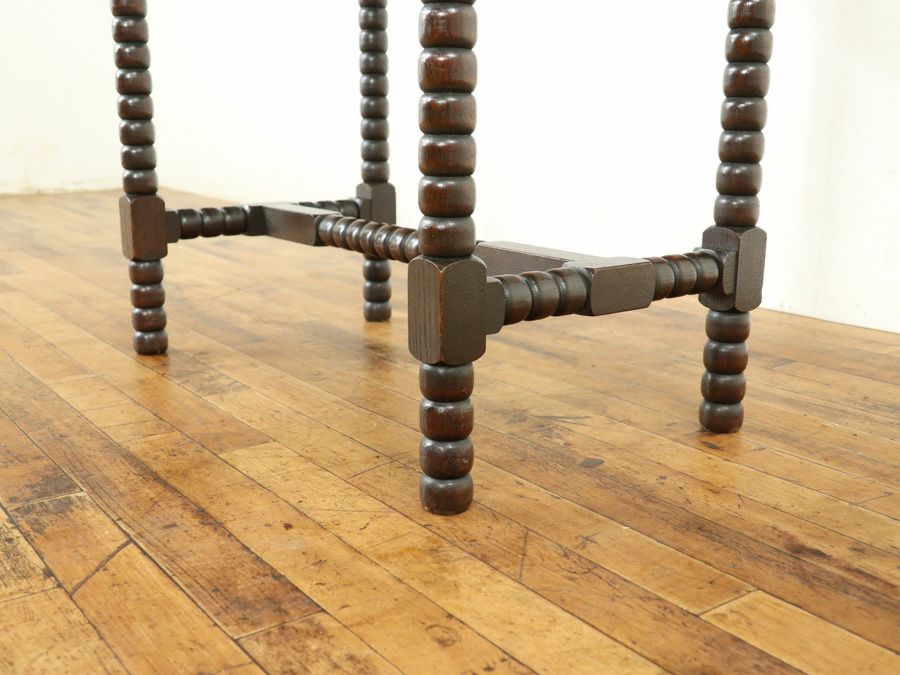 イギリス アンティーク家具 デスク 59114