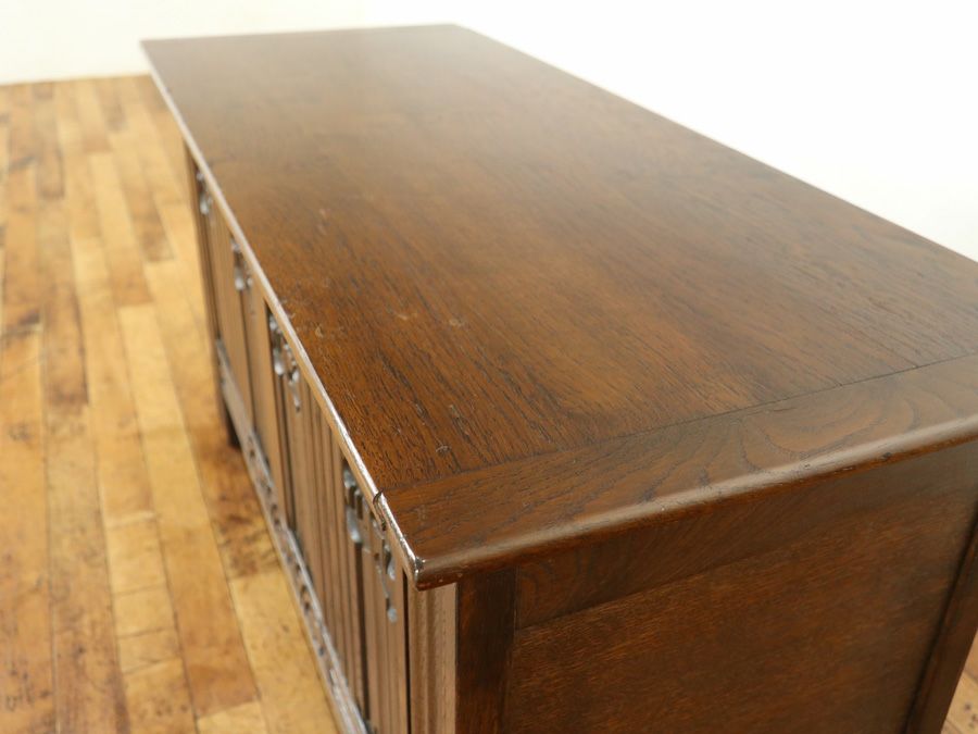 イギリス アンティーク家具 コファー 59083