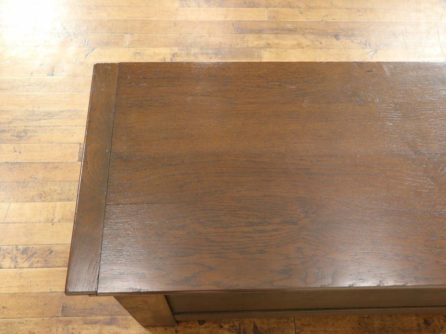 イギリス アンティーク家具 コファー 59083