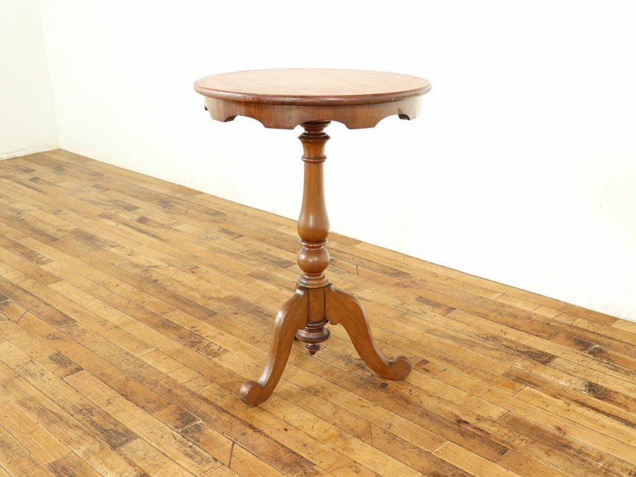 英国アンティーク家具 サイドテーブル 59014
