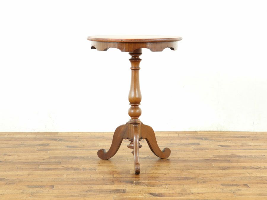 英国アンティーク家具 サイドテーブル 59014