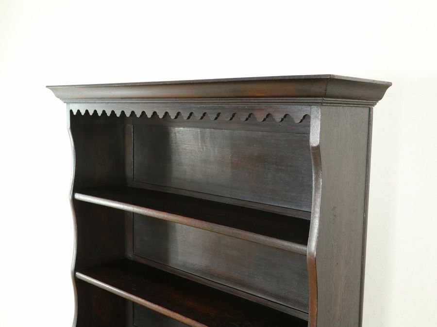 英国アンティーク家具 カップボード 59142