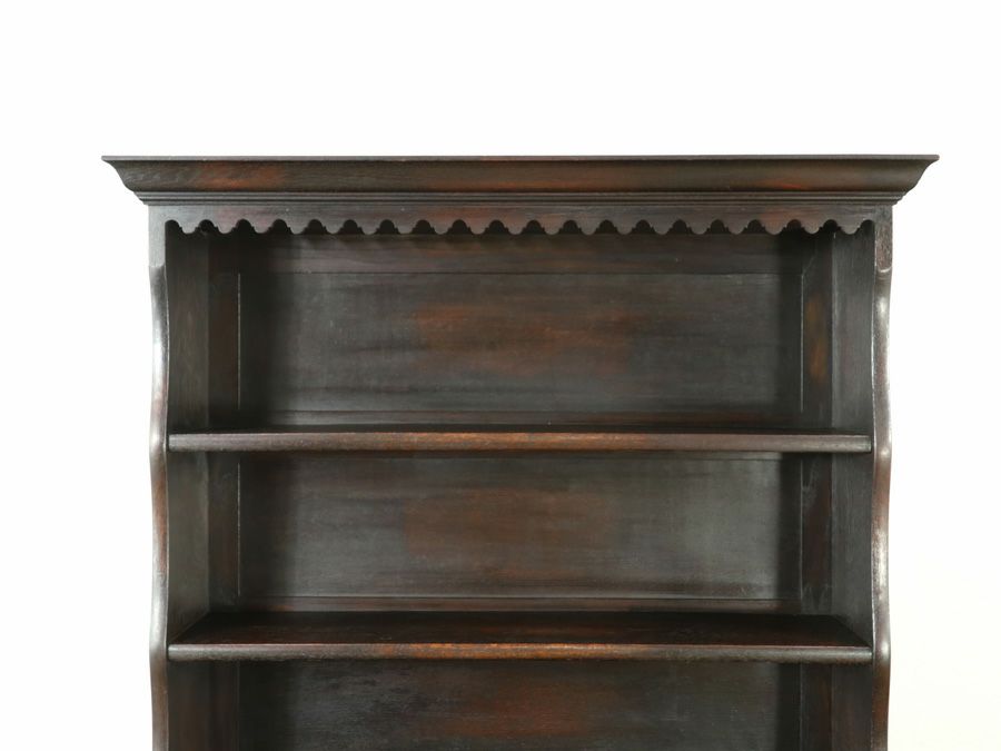 英国アンティーク家具 カップボード 59142