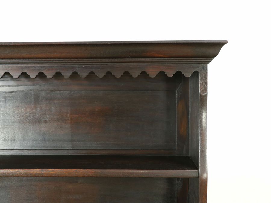 英国アンティーク家具 カップボード 59142