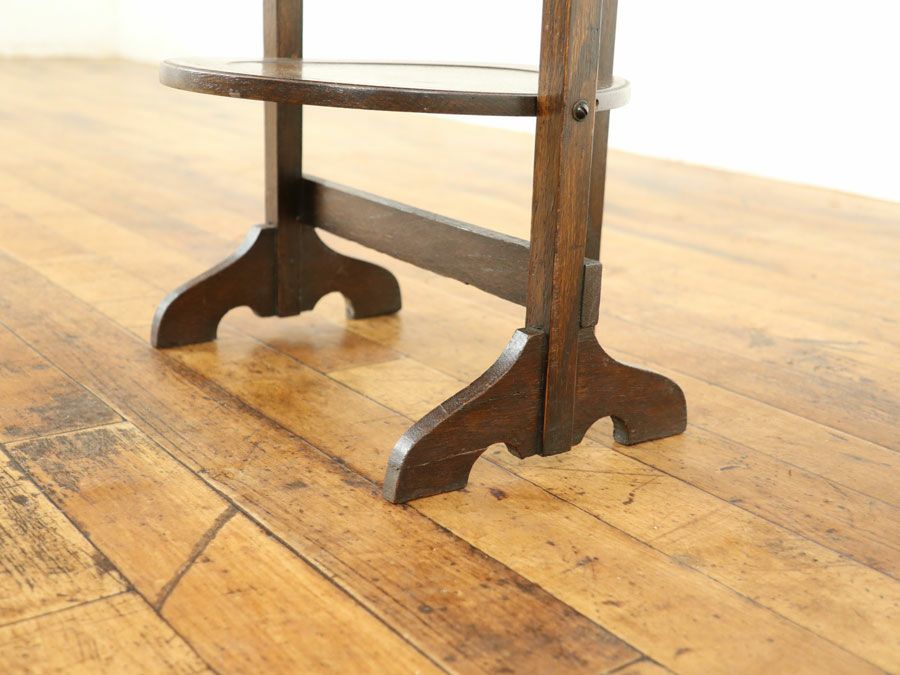 英国アンティーク家具 ケーキスタンド 59162