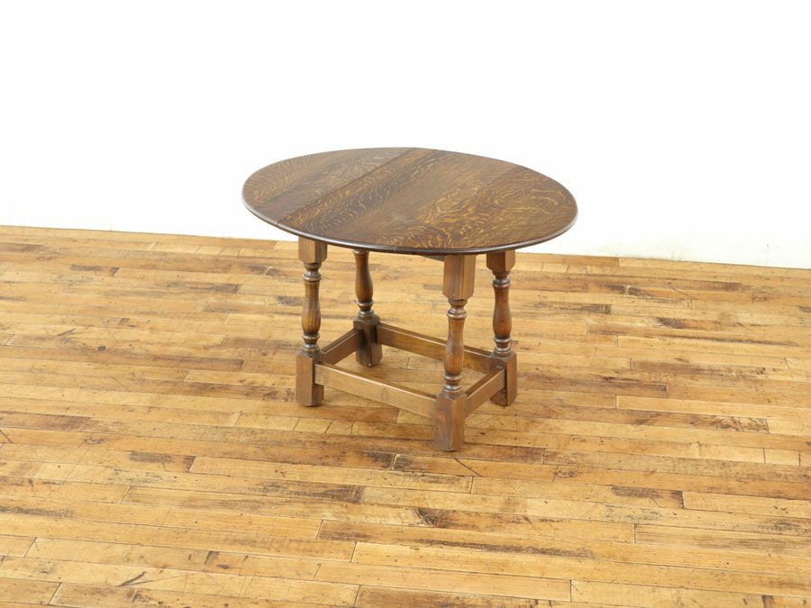 天板再塗装済 拡張式コーヒーテーブル 59049