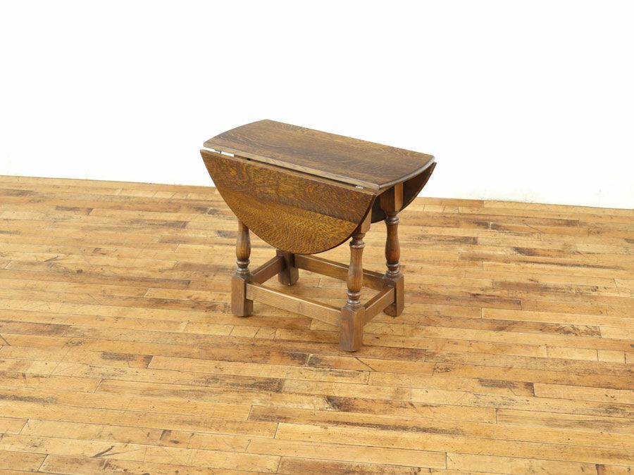 アンティーク 拡張式コーヒーテーブル 59049