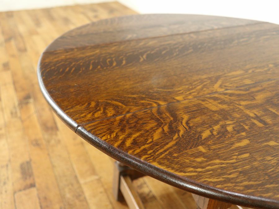 アンティーク 拡張式コーヒーテーブル 59049