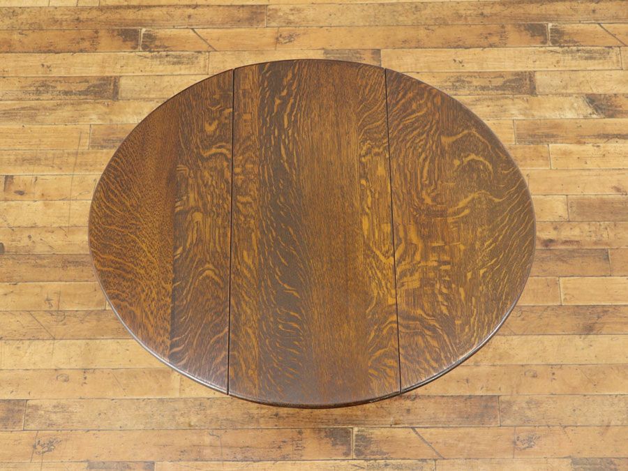 アンティーク 拡張式コーヒーテーブル 59049