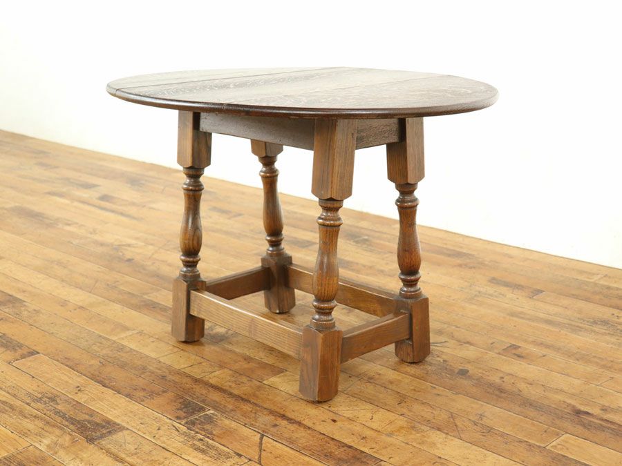 アンティーク 拡張式コーヒーテーブル 59049