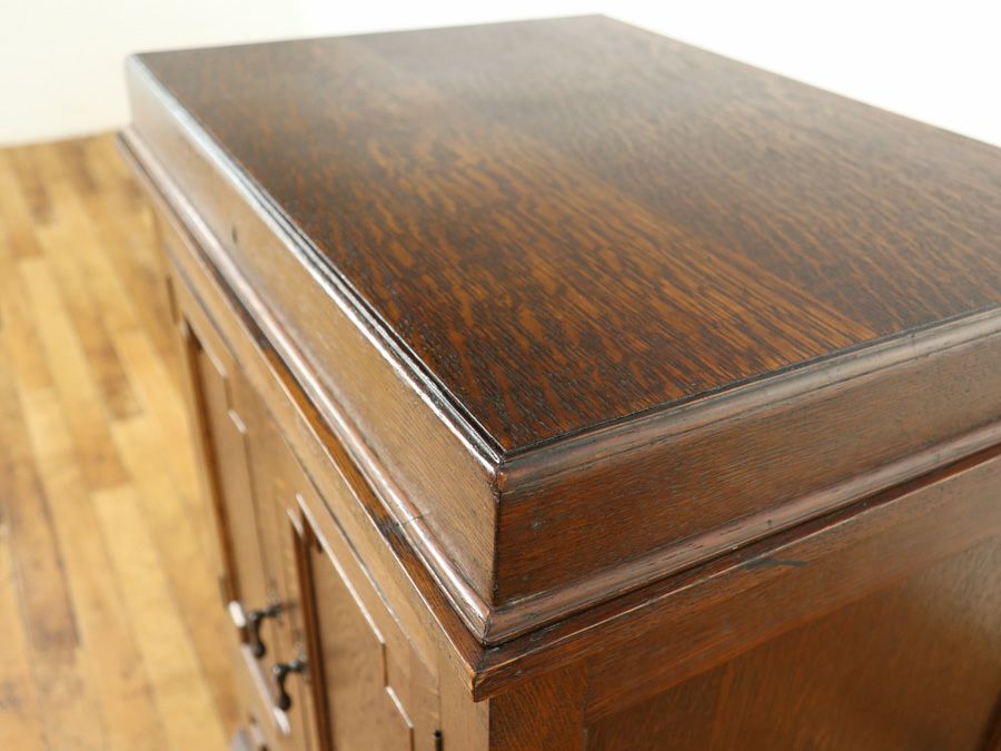 アンティーク ソーイングキャビネット 59028