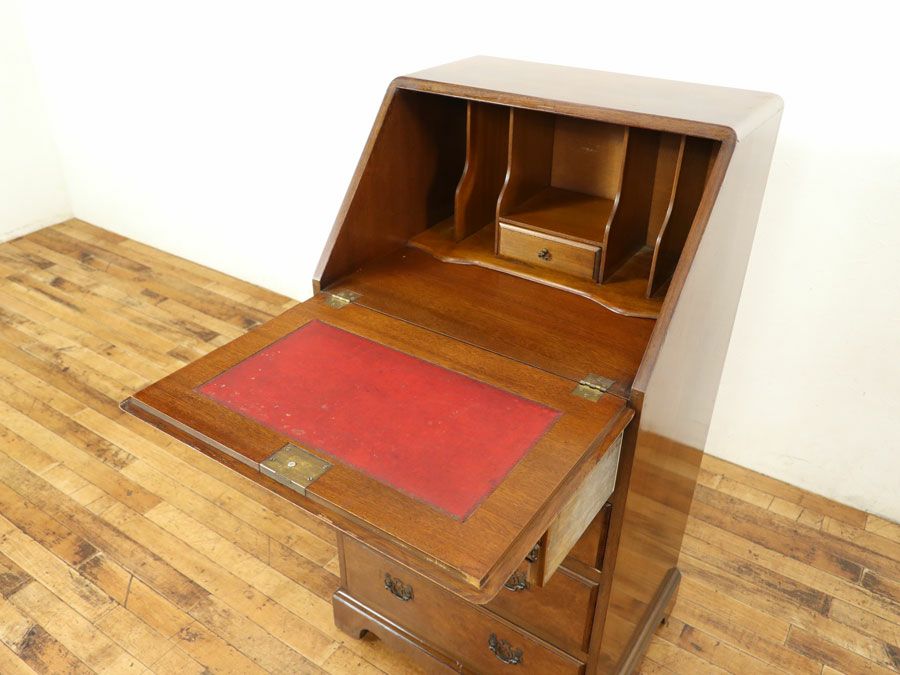 アンティーク ライティングビューロー 59164