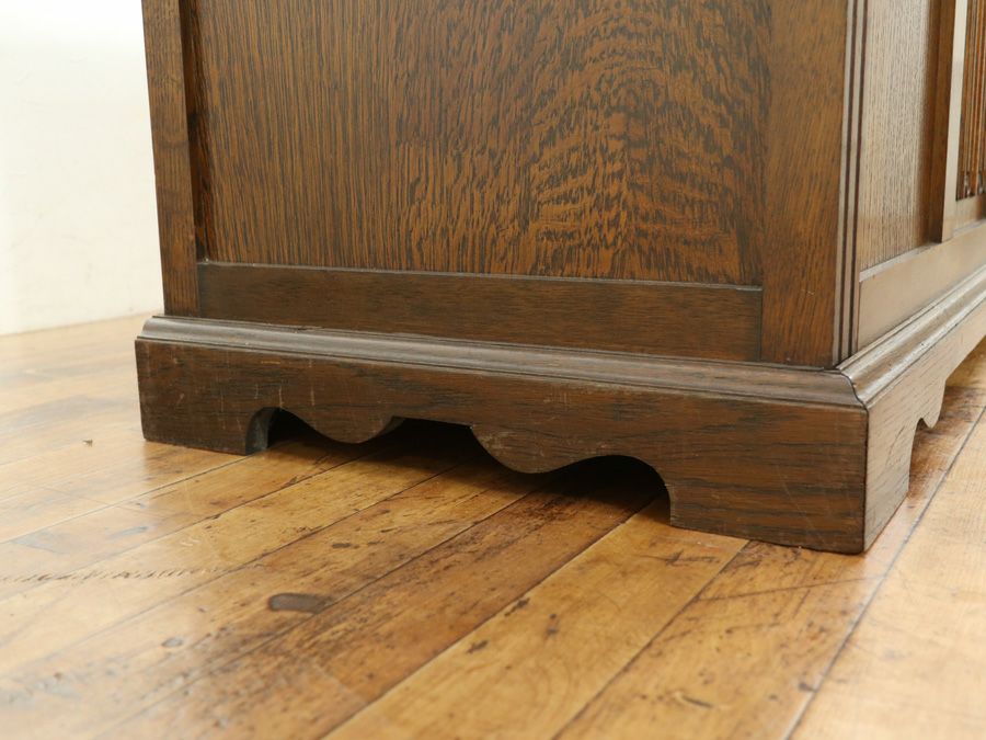 英国アンティーク家具 コファー 59081