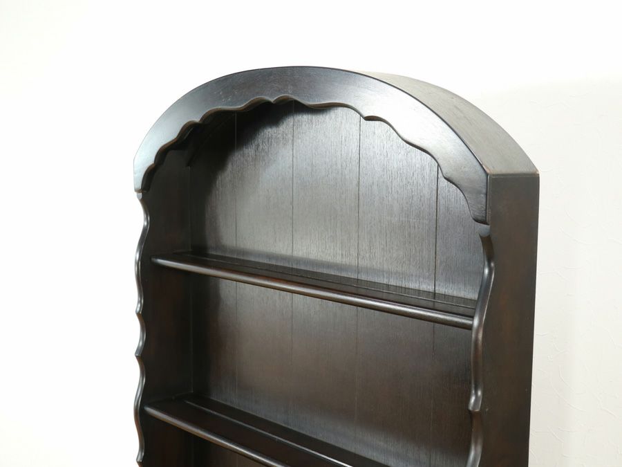 英国アンティーク家具 カップボード 59007