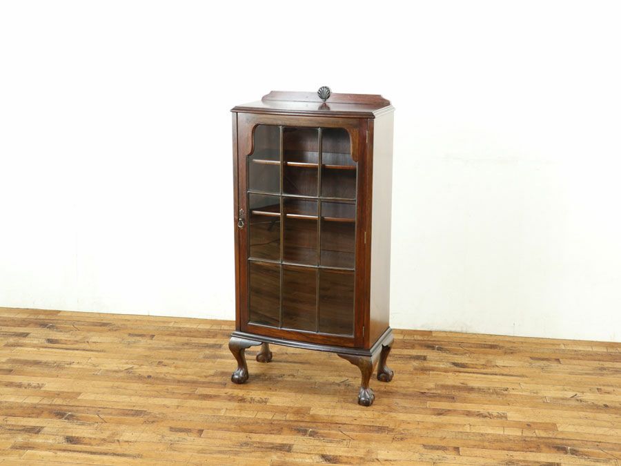 英国アンティーク家具 ブックケース 59087