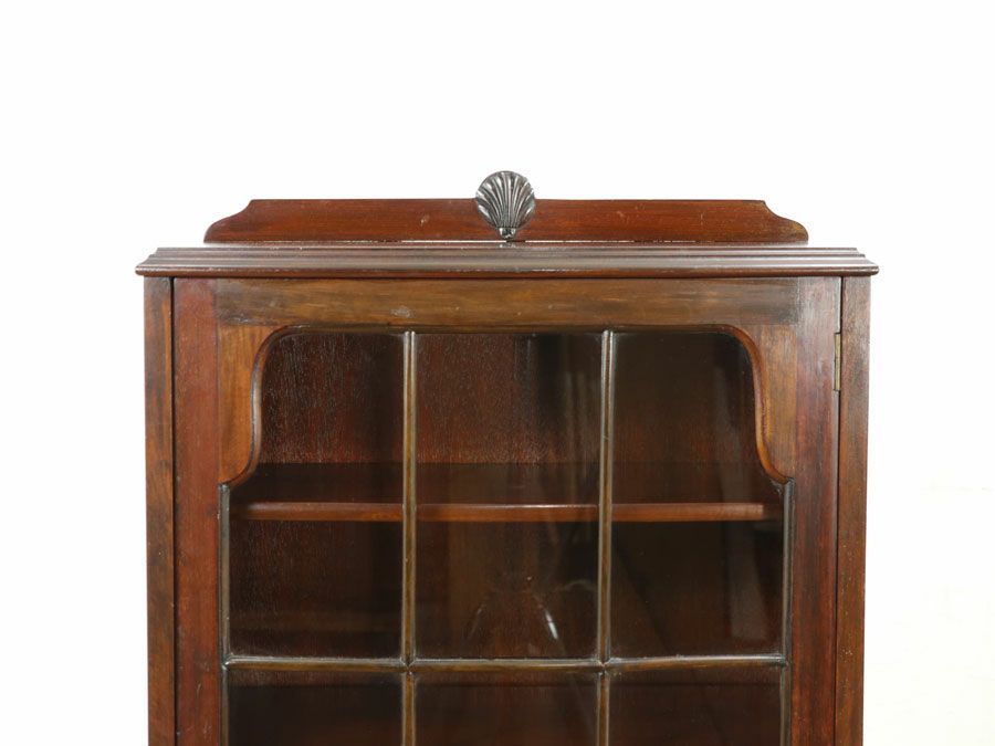 英国アンティーク家具 ブックケース 59087