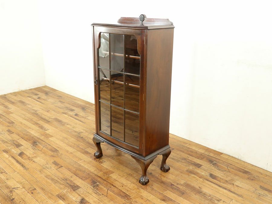 英国アンティーク家具 ブックケース 59087