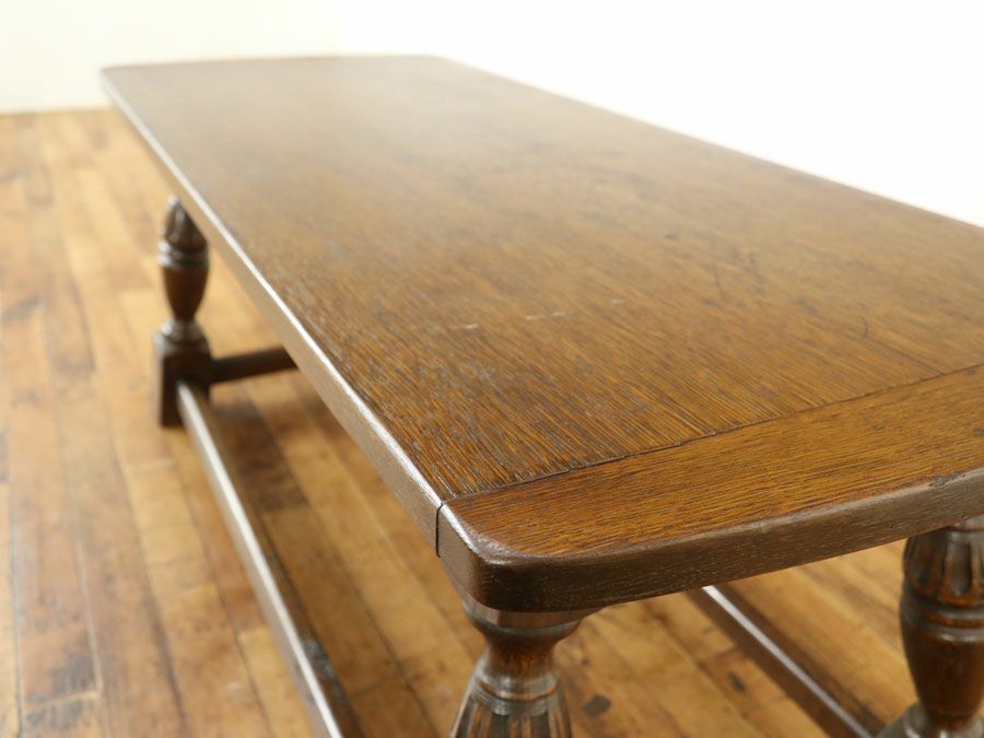 英国アンティーク家具 コーヒーテーブル 59224