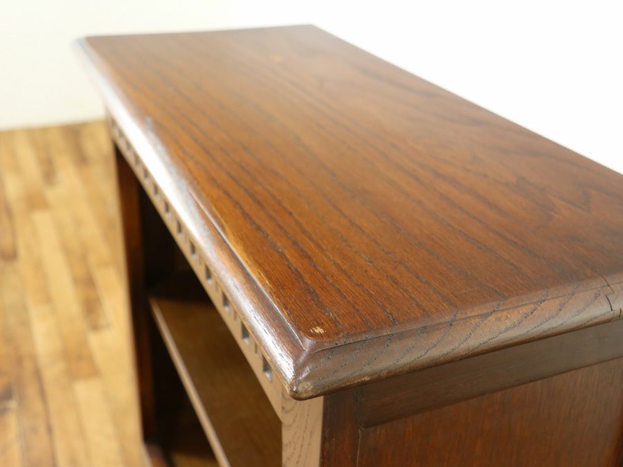 アンティーク家具 オープンブックケース 59185