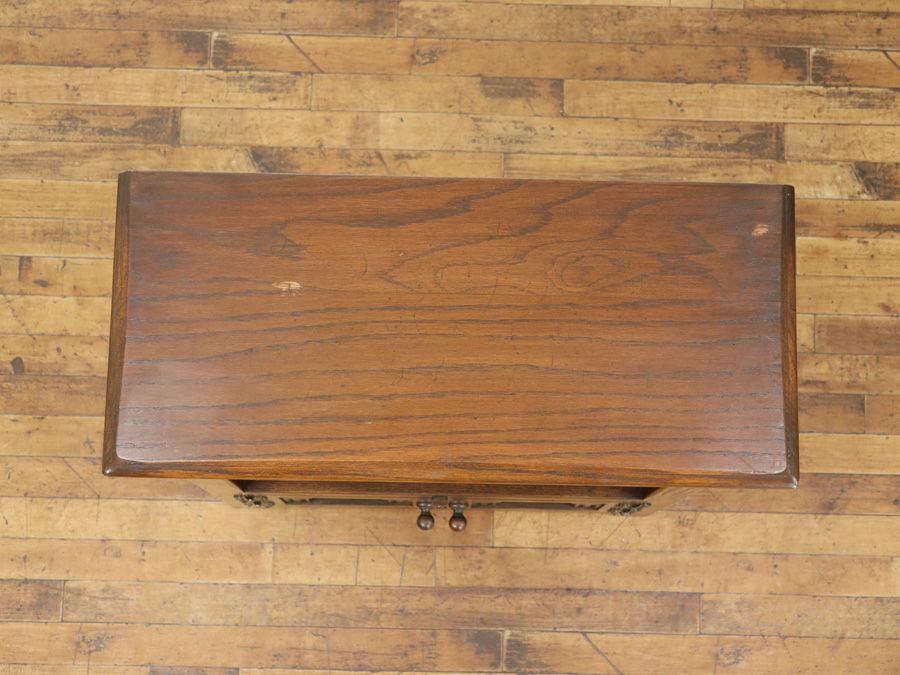 アンティーク家具 オープンブックケース 59185