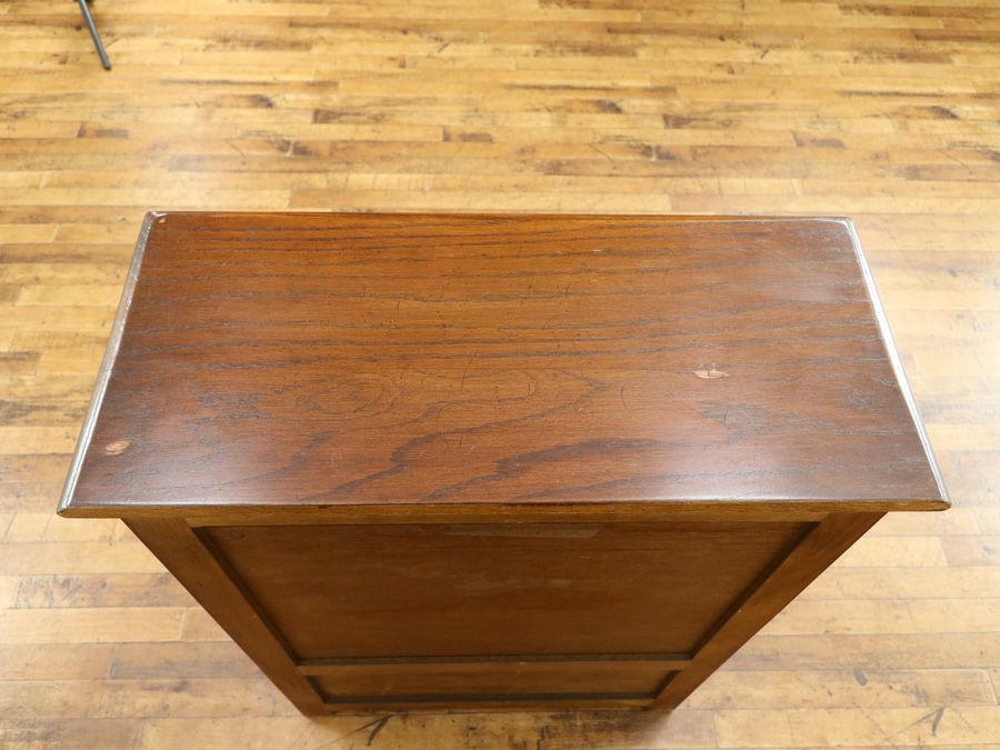 アンティーク家具 オープンブックケース 59185