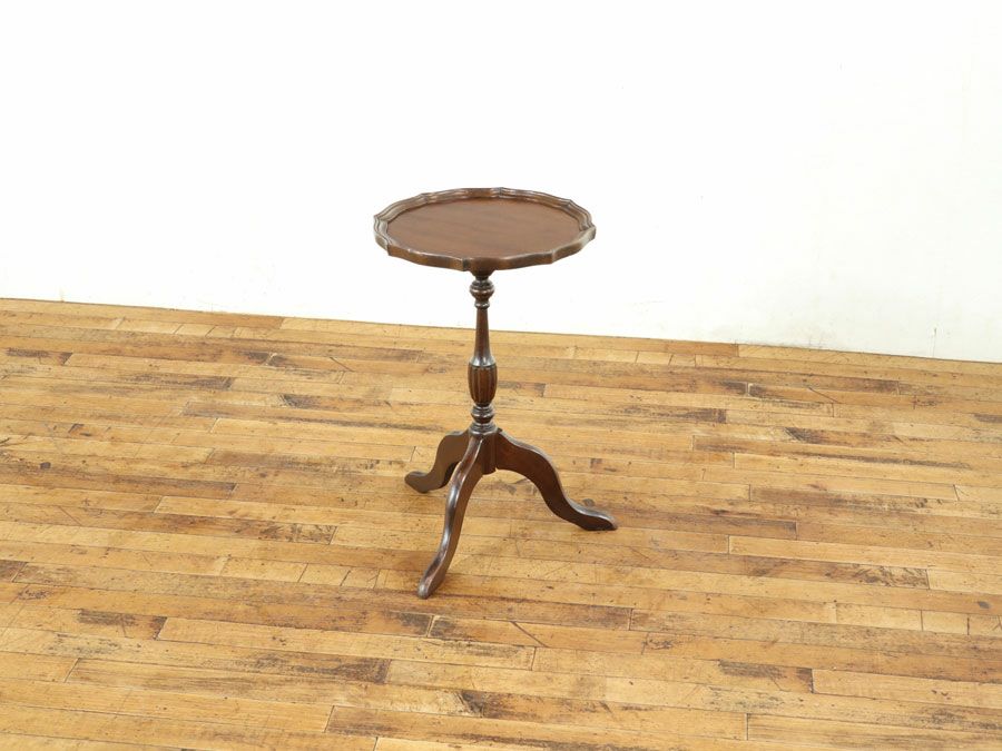 英国アンティーク家具 ワインテーブル 59018
