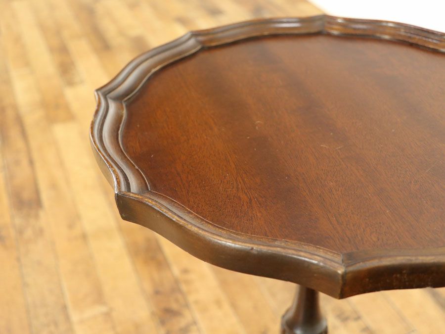 英国アンティーク家具 ワインテーブル 59018