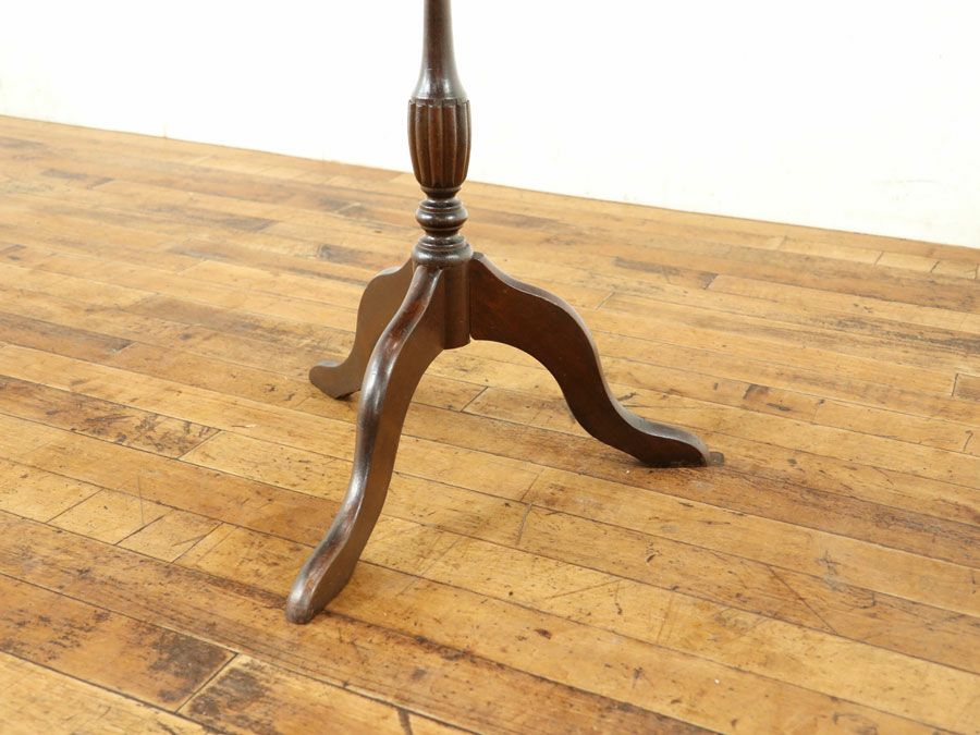 英国アンティーク家具 ワインテーブル 59018