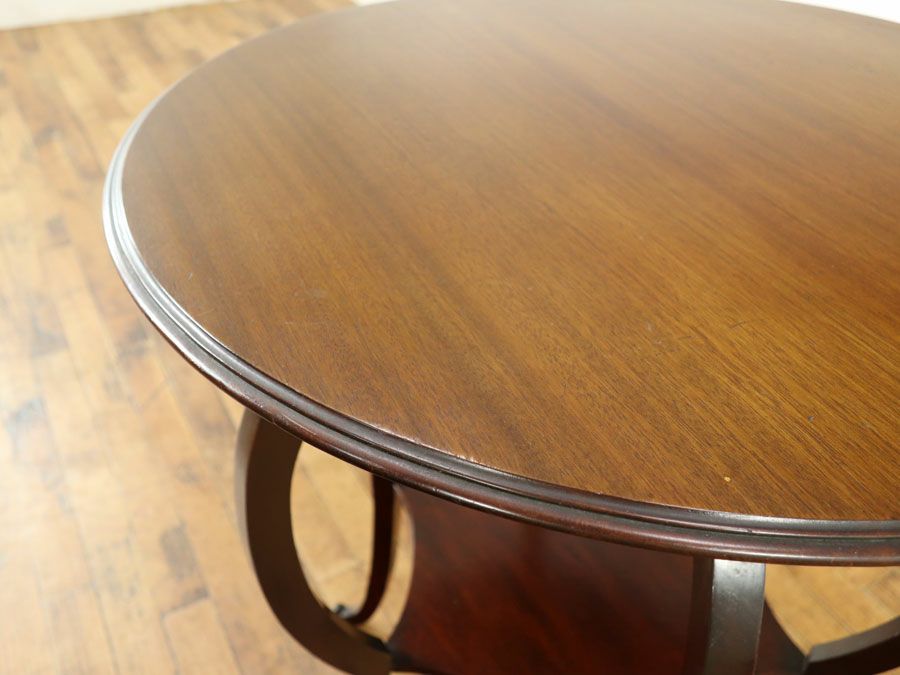 英国アンティーク家具 サイドテーブル 59015