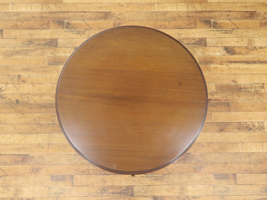 英国アンティーク家具 サイドテーブル 59015