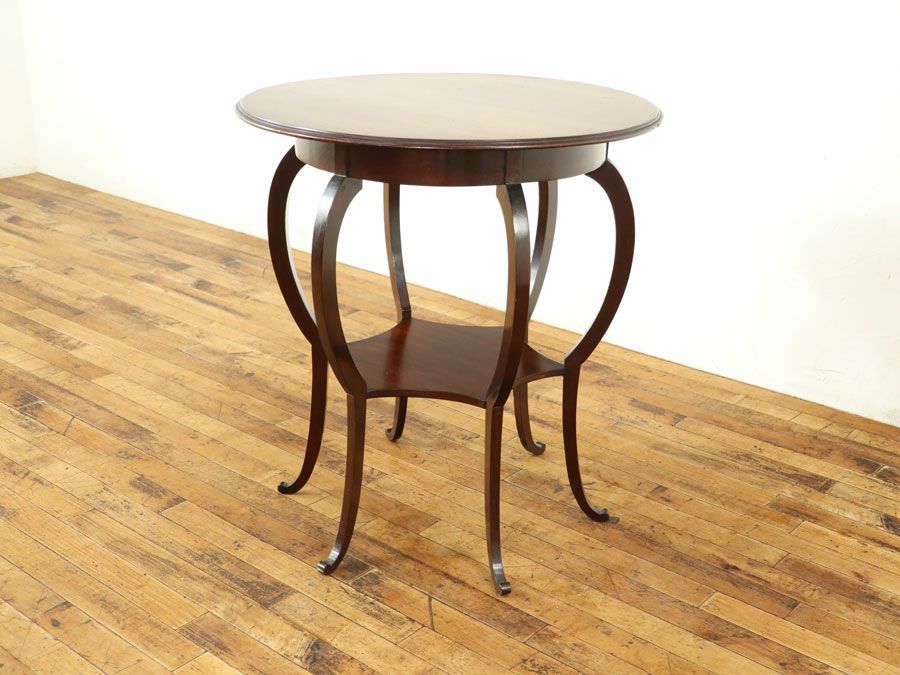 英国アンティーク家具 サイドテーブル 59015