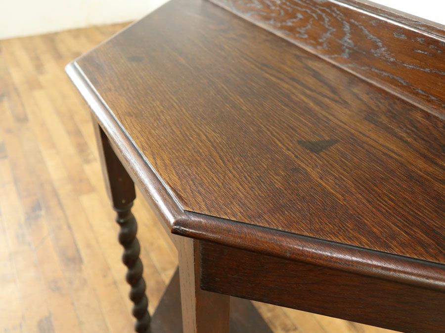 英国アンティーク家具 コンソール 59193