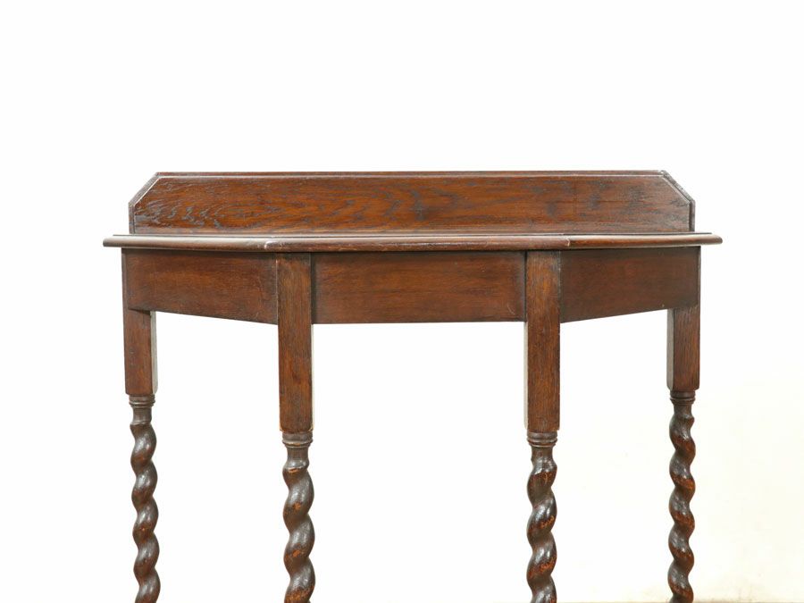 英国アンティーク家具 コンソール 59193