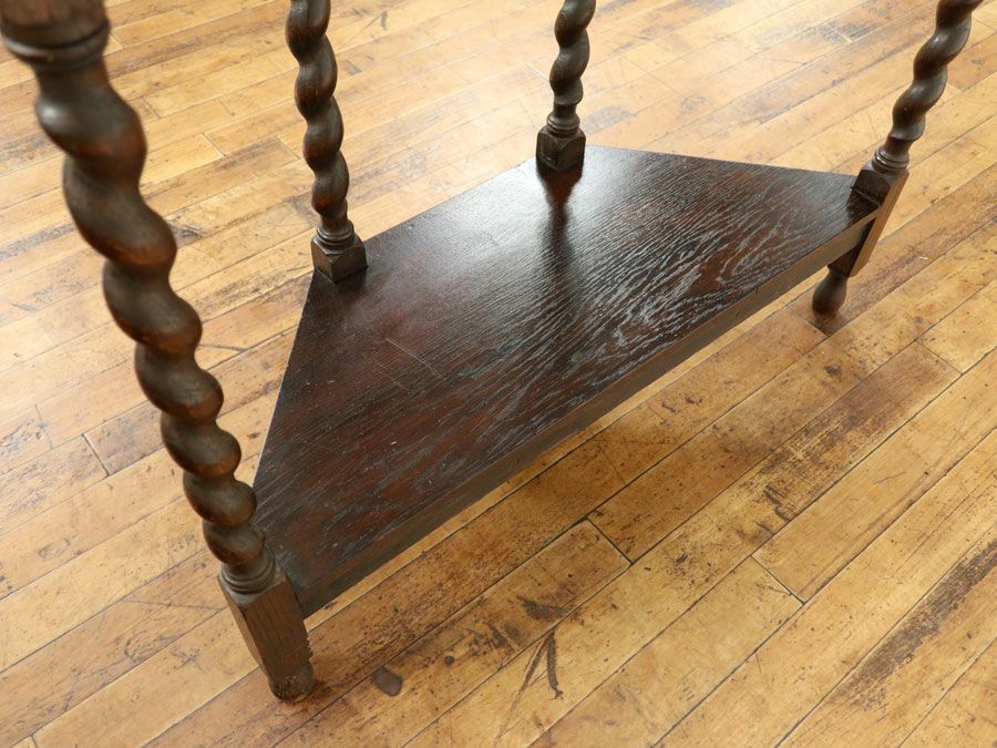 英国アンティーク家具 コンソール 59193