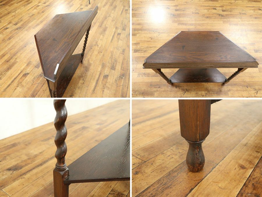 英国アンティーク家具 コンソール 59193